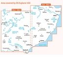 Wandelkaart - Topografische kaart 450 OS Explorer Map Wick, The Flow Country | Ordnance Survey