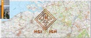Wegenkaart - landkaart België Topografisch | NGI - Nationaal Geografisch Instituut