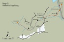 Wandelgids The Alpine Pass Route | Cicerone
