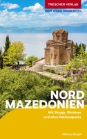 Nordmazedonien – Macedonië
