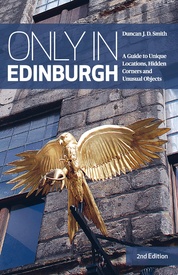 Reisgids Only in Edinburgh | The Urban Explorer