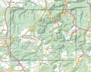 Wandelkaart - Fietskaart 015 Daverdisse | NGI - Nationaal Geografisch Instituut