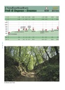 Wandelkaart 6 Via degli Dei - Godenweg | L'Escursionista editore