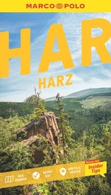 Reisgids Harz | Marco Polo