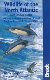 Vogelgids - Natuurgids Wildlife of the North Atlantic | Bradt Travel Guides