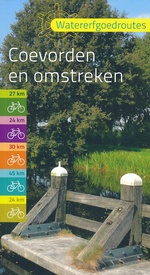 Fietsgids Watererfgoedroutes Coevorden en omstreken | In Boekvorm