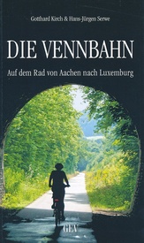 Fietsgids Die Vennbahn – Auf dem Rad von Aachen nach Luxemburg | Grenz-Echo Verlag