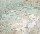Wandelkaart 26 Pica d`Estats - Mont-roig E25 | Editorial Alpina