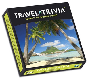 Spel Travel Trivia | Nova Carta