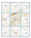 Topografische kaart - Wandelkaart 11F Marum | Kadaster