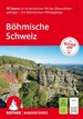Wandelgids Böhmische Schweiz - Böhmisches  Mittelgebirge (wf) 50T | Rother Bergverlag