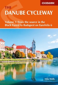 Fietsgids Danube cycleway Vol.1 (Donau Fietsroute) | Cicerone