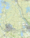 Topografische kaart - Wandelkaart 11C Joure | Kadaster
