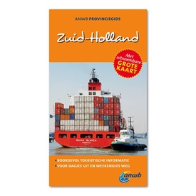 Reisgids Zuid-Holland | ANWB Media