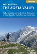 Wandelgids Walking in the Aosta Valley | Italy | Cicerone