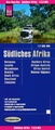 Wegenkaart - landkaart Zuidelijk Afrika - Südliches Afrika | Reise Know-How Verlag