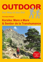 Wandelgids Corsica - Korsika: Mare a Mare Sentier de la Transhumance | Conrad Stein Verlag