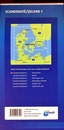 Wegenkaart - landkaart 1 Denemarken | ANWB Media