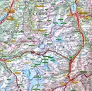 Wegenkaart - landkaart Zwitserland centraal en oost | Marco Polo