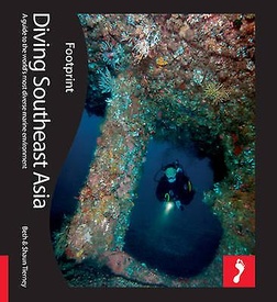 Duikgids Handbook Zuidoost Azië - Diving Southeast Asia | Footprint