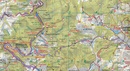 Fietskaart ADFC Regionalkarte Saarland | BVA Bikemedia1