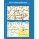 Topografische kaart 330-IV Cardona | CNIG - Instituto Geográfico Nacional