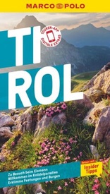 Reisgids Marco Polo DE Tirol | MairDumont