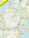 Wandelkaart 2575 Turkart Dalane | Nordeca