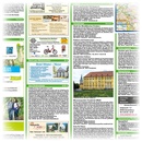 Wandelkaart Bad Iburg - Bad Laer - Bad Rothenfelde - Bad Essen | Publicpress