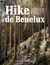 Wandelgids Hike de Benelux | ANWB Media
