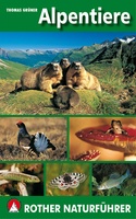 Alpentiere - Fauna, dieren van de Alpen