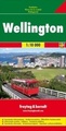 Stadsplattegrond Wellington | Freytag & Berndt
