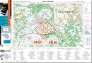 Topografische kaart - Wandelkaart 9/5-6 Topo25 Arendonk | NGI - Nationaal Geografisch Instituut