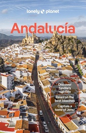 Reisgids Andalucia - Andalusië | Lonely Planet