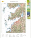 Wandelkaart Rías de Pontevedra y Vigo | CNIG - Instituto Geográfico Nacional