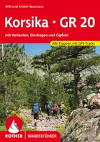 Korsika GR20 - Corsica