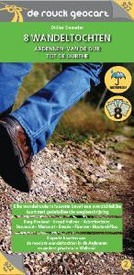 Wandelgids Ardennen deel 2: van de Our tot de Ourthe | De Rouck