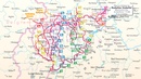 Fietsgids Bikeline Radtourenbuch Südeifel | Esterbauer