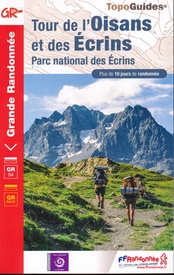 Wandelgids 508 Tour de l'Oisans et des Ecrins GR54 | FFRP