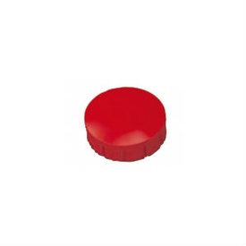 Magneet - ★ voor magneetbord 15mm rood | Maul