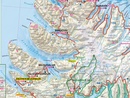 Wegenkaart - landkaart Adventure Map IJsland | TerraQuest