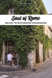 Reisgids Soul of Rome | Jonglez Publishing