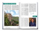 Wandelgids 5251 Kompass Wanderführer Odenwald | Kompass