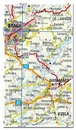 Wegenkaart - landkaart 1 Norte de Portugal - Noord Portugal | Turinta