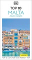 Reisgids Eyewitness Top 10 Malta & Gozo | Dorling Kindersley Publishing