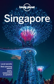 Reisgids City Guide Singapore | Lonely Planet