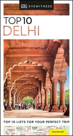 Reisgids Eyewitness Top 10 Delhi | Dorling Kindersley