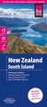 Wegenkaart - landkaart Nieuw Zeeland - Zuidereiland, South Island | Reise Know-How Verlag