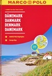Wegenatlas Danmark - Denemarken | Marco Polo
