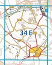 Topografische kaart - Wandelkaart 34E Haaksbergen | Kadaster